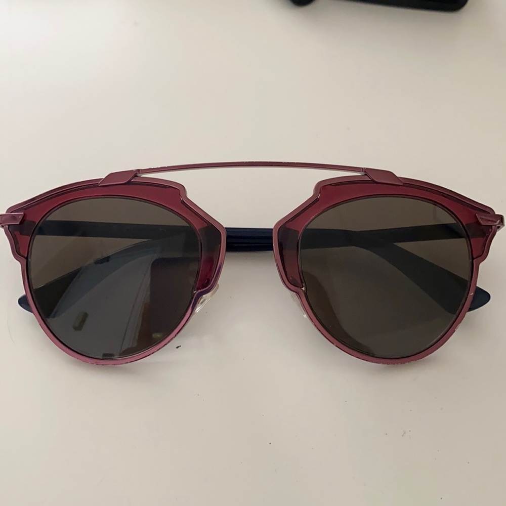 Dior So Real Sunglasses
